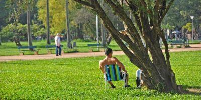 Sexta-feira terá predomínio de sol no RS