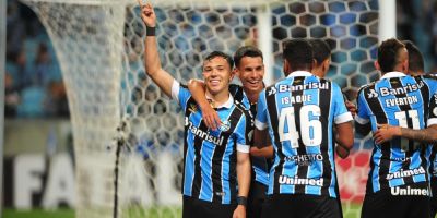 Garotos decidem para o Grêmio e deixam Cruzeiro muito perto da Série B