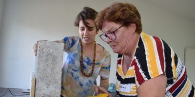 Workshop sobre manutenção e reparos domésticos para mulheres é oferecido em Cristal