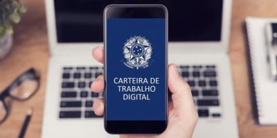 Encaminhamento de Carteira de Trabalho impressa nas Agencias FGTAS Sine encerra na próxima semana