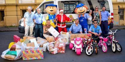 Campanha de Natal dos Correios contabiliza 30 mil cartinhas adotadas no RS