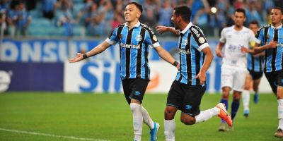 Nova safra do Grêmio ganha chance contra o Goiás