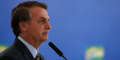 Estamos na entressafra e preço vai diminuir, diz Bolsonaro sobre a carne