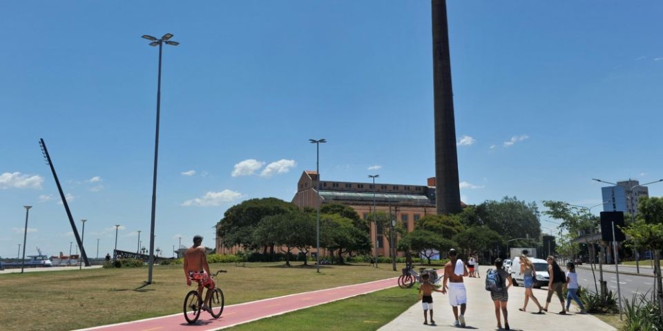 Tarde será de muito calor em todo o RS nesta terça-feira