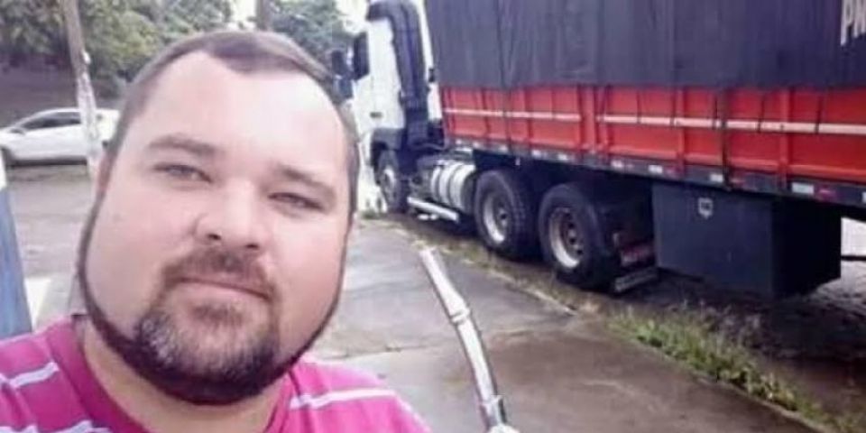 Corpo de Daniel Rackow chegará em Camaquã somente entre final da tarde e início da noite