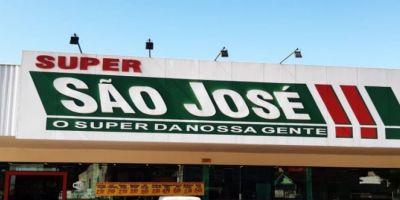 Super São José abrirá as duas lojas neste domingo (15) em Camaquã