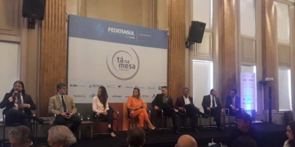 Presidente da Federasul antecipa que vai à AL apoiar votação de pacote do governo