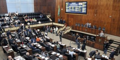 Deputados aprovam novo Código do Meio Ambiente