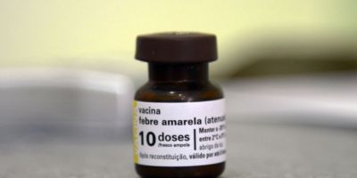 Saúde amplia público para vacinas contra febre amarela e gripe