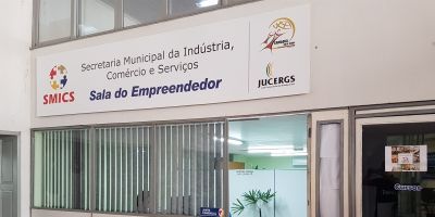 Sala do Empreendedor de Camaquã recebe Selo Ouro