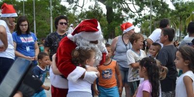 Domingo tem festa de Natal no bairro Viégas em Camaquã