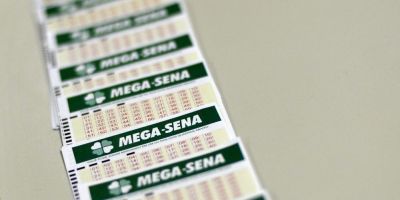 Mega-Sena pode pagar hoje R$ 31 milhões