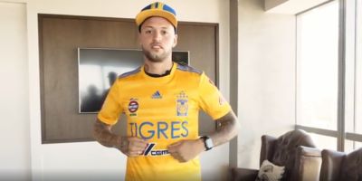 Inter confirma venda de Nico López para o Tigres