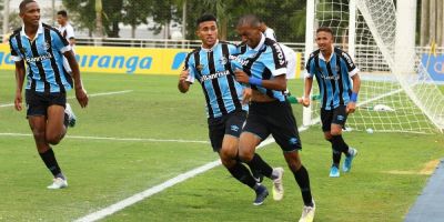 Grêmio vence o Vasco e conquista a Copa Ipiranga