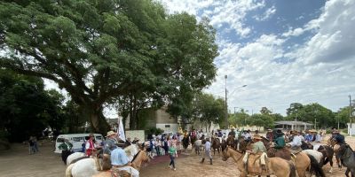 'Cavalgada do Bem': foram 196 cavalgadas em todo o estado