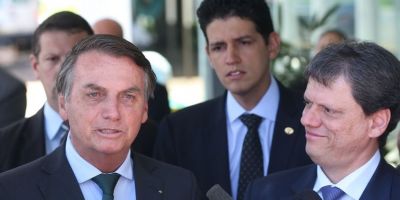 Bolsonaro diz que preço dos combustíveis está alto para o consumidor