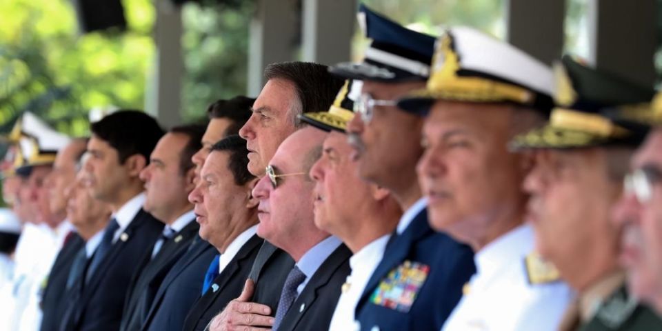 Governo sanciona lei que reestrutura carreira militar