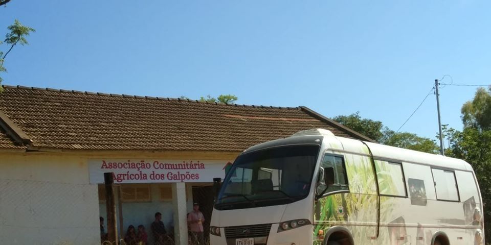 Atendimento médico na Associação Comunitária Agrícola dos Galpões ocorre nesta quarta-feira
