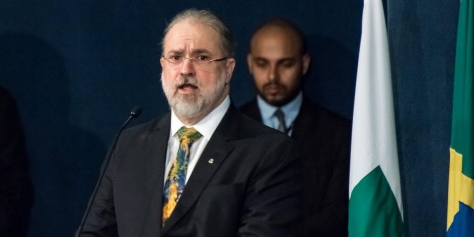 PGR envia ao Planalto pedido de veto a 16 itens da lei anticrime