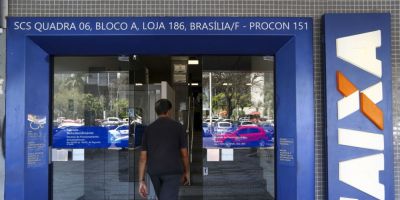 Nascidos em novembro e dezembro sem conta na Caixa podem sacar FGTS