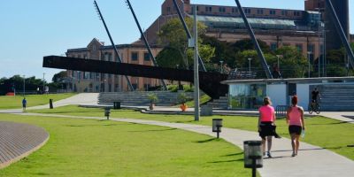 Sol e calor permanecem no RS nesta quinta-feira