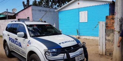 Casal é morto a tiros dentro de casa na zona Sul de Porto Alegre