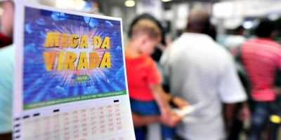 Mega-Sena da virada pagará R$ 300 milhões e tem aposta online