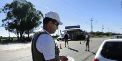 Realizada Operação Viagem Segura de feriadão de natal em São Lourenço do Sul