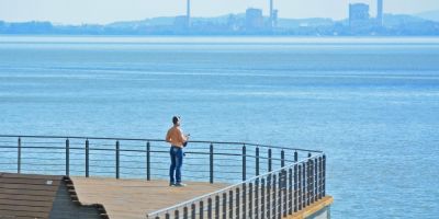 Temperaturas devem chegar perto dos 40°C nesta semana