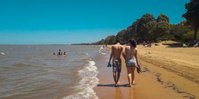 Fepam divulga boletim de balneabilidade das praias e balneários do RS