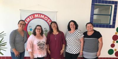 Escolas municipais recebem doação de cestas básicas em Camaquã