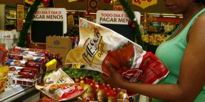 Supermercados gaúchos têm alta de 9% no Natal