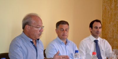 João Carlos faz balanço de 2014 e prevê um 2015 mais produtivo para Camaquã