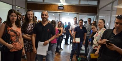 Susepe recebe 484 novos agentes penitenciários nesta terça-feira