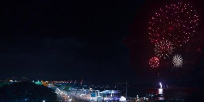 Prefeitura anuncia festa de réveillon em Porto Alegre com show de fogos sem estampido