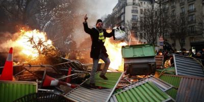 2019, o ano de todos os protestos