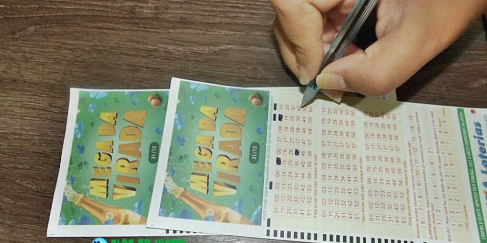 Apostas da Mega-Sena da Virada podem ser feitas até as 14h de hoje