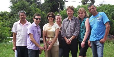 Cristal lança pedra fundamental da nova Câmara de Vereadores