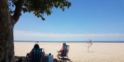 Virada do ano tem previsão de chuva e calor para o Rio Grande do Sul