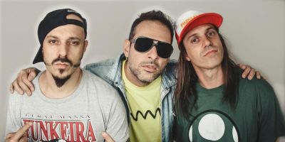 Comunidade Nin-Jitsu inicia turnê comemorativa de 25 anos com show em Tapes