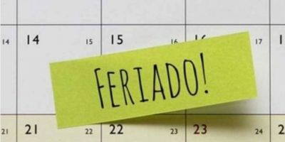 Ano novo terá 11 feriados nacionais em dias de semana