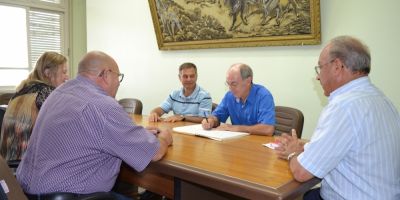 Paulo Mecca assume a Prefeitura de Camaquã no mês de janeiro, durante as férias de João Carlos
