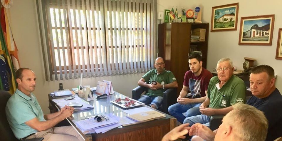 Sentinela do Sul pode decretar Situação de Emergência decorrente da estiagem