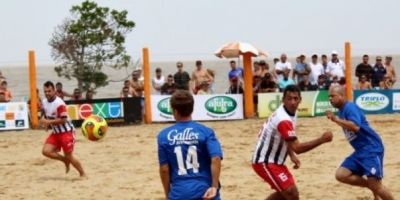 Campeonato Praiano de Arambaré começa neste sábado (4)