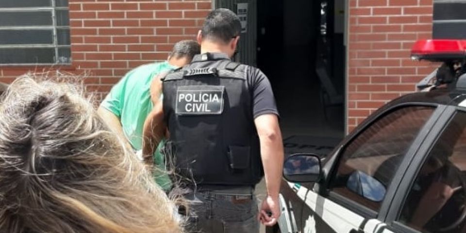 Homem que levou tiro nas pernas é preso por furto em empresa em Camaquã