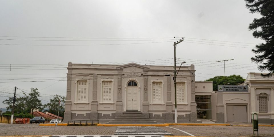 Câmara Municipal realizará duas sessões extraordinárias na próxima segunda