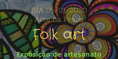 Neste domingo tem Arte na Praça em Arambaré