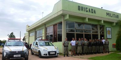 Tapes recebe reforço policial para a Operação Golfinho. Balneários de SLS e Arambaré também receberam