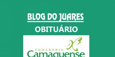 Nota de Falecimento de Marconi Klepon Sampaio, de 44 anos