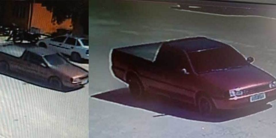 Assaltantes levaram malote de supermercado em Cerro Grande do Sul